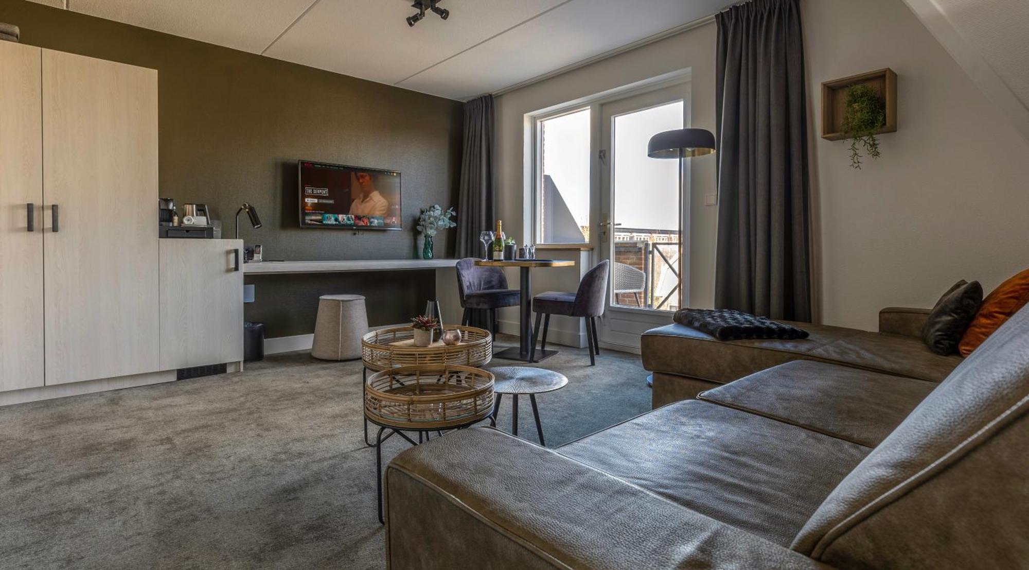 Hotel Kogerstaete Texel Де Коох Стая снимка