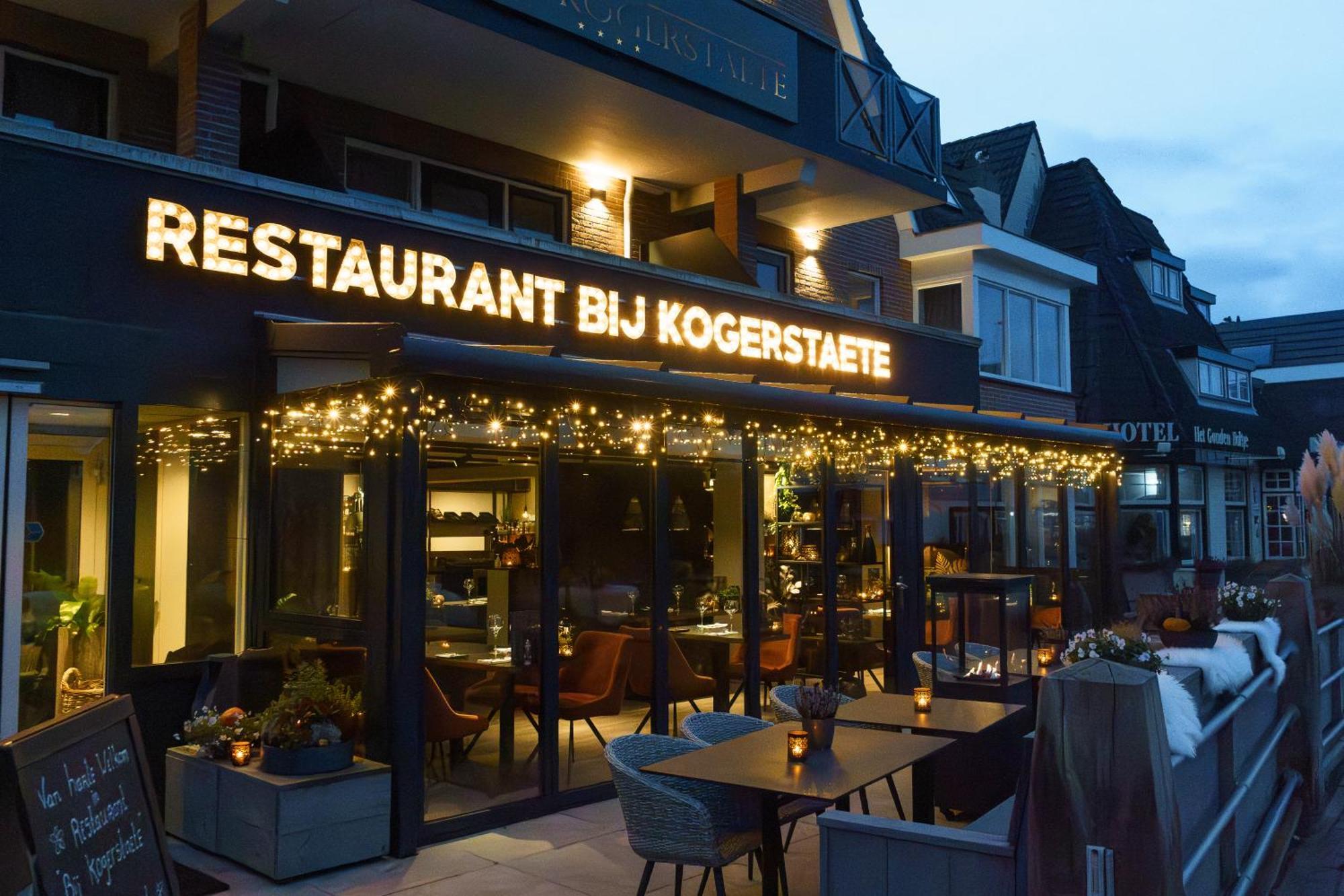 Hotel Kogerstaete Texel Де Коох Екстериор снимка