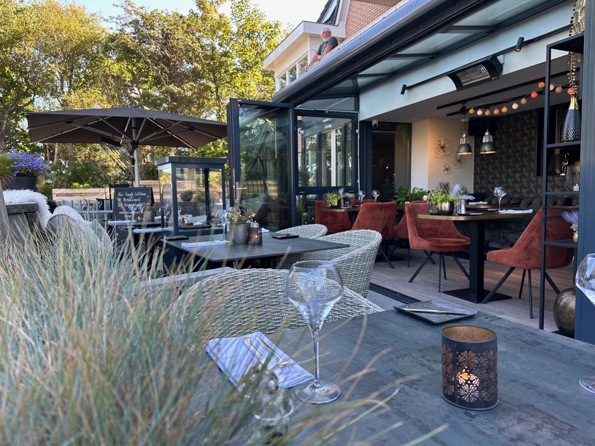 Hotel Kogerstaete Texel Де Коох Екстериор снимка
