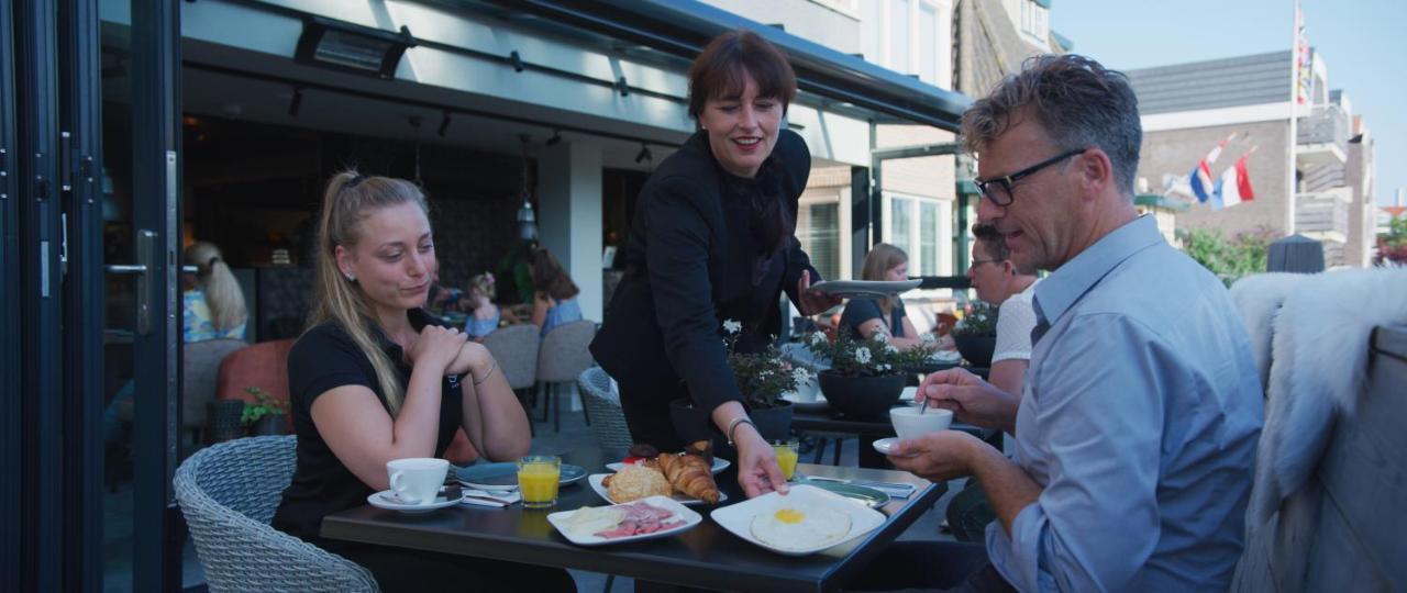 Hotel Kogerstaete Texel Де Коох Екстериор снимка