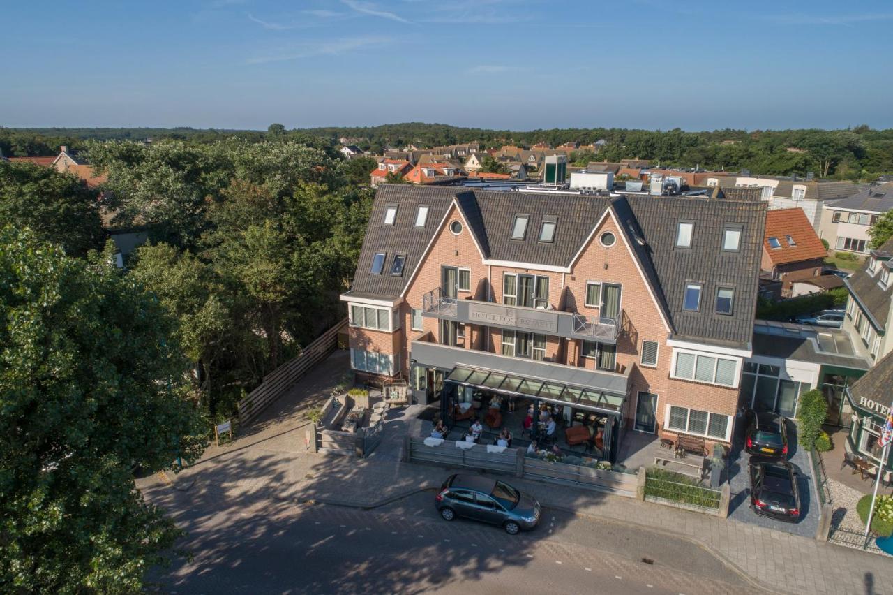Hotel Kogerstaete Texel Де Коох Екстериор снимка